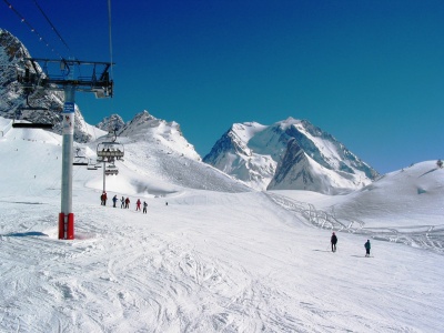 Mont Bochor 
